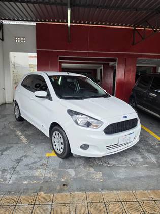 FORD KA 1.0 TI-VCT FLEX SE MANUAL FORD KA 1.0 TI-VCT FLEX SE MANUAL
